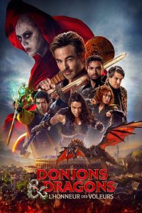 Donjons & Dragons : L&rsquo;Honneur des voleurs