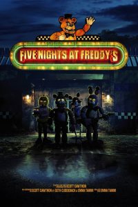 Five Nights at Freddy&rsquo;s