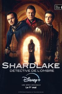 Shardlake : Détective de l&rsquo;ombre