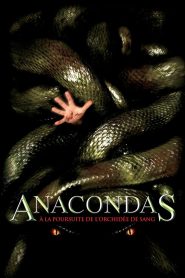 Anacondas : À la poursuite de l&rsquo;orchidée de sang