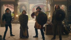 Le Décaméron: Saison 1 Episode 8