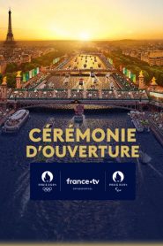Cérémonie d&rsquo;ouverture des Jeux Olympiques de Paris 2024