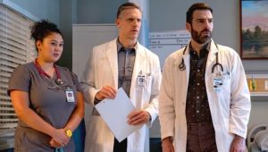 Brilliant Minds: Saison 1 Episode 7