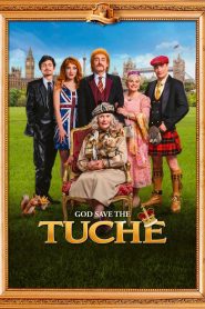 Les Tuche 5 : God Save the Tuche