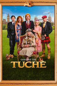 Les Tuche 5 : God Save the Tuche