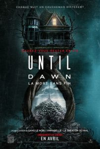 Until Dawn : La mort sans fin