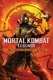 Mortal Kombat Legends: Scorpion&rsquo;s Revenge