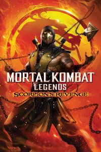 Mortal Kombat Legends: Scorpion&rsquo;s Revenge