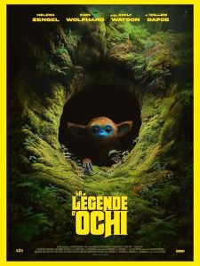 La Légende d&rsquo;Ochi