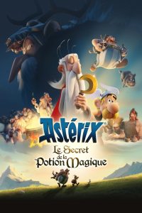 Astérix : Le Secret de la potion magique