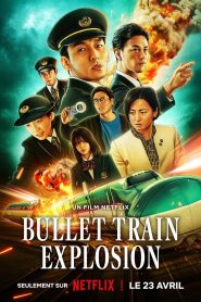 Bullet Train Explosion