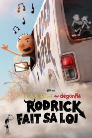 Le Journal d&rsquo;un dégonflé : Rodrick fait sa loi