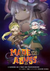 Made in Abyss : L&rsquo;aurore de l&rsquo;âme des profondeurs