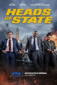 Chefs d&rsquo;États